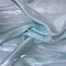 1 Yard Crystalized Reflective Liquid Bridal Satin Fabric Shimmering Polyester Material 59/60 Inch Width